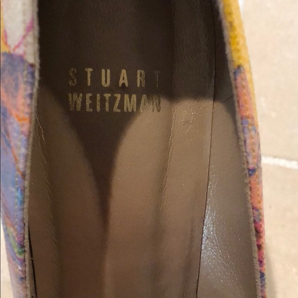 Stuart Weitzman 4” heels - Picture 4 of 4